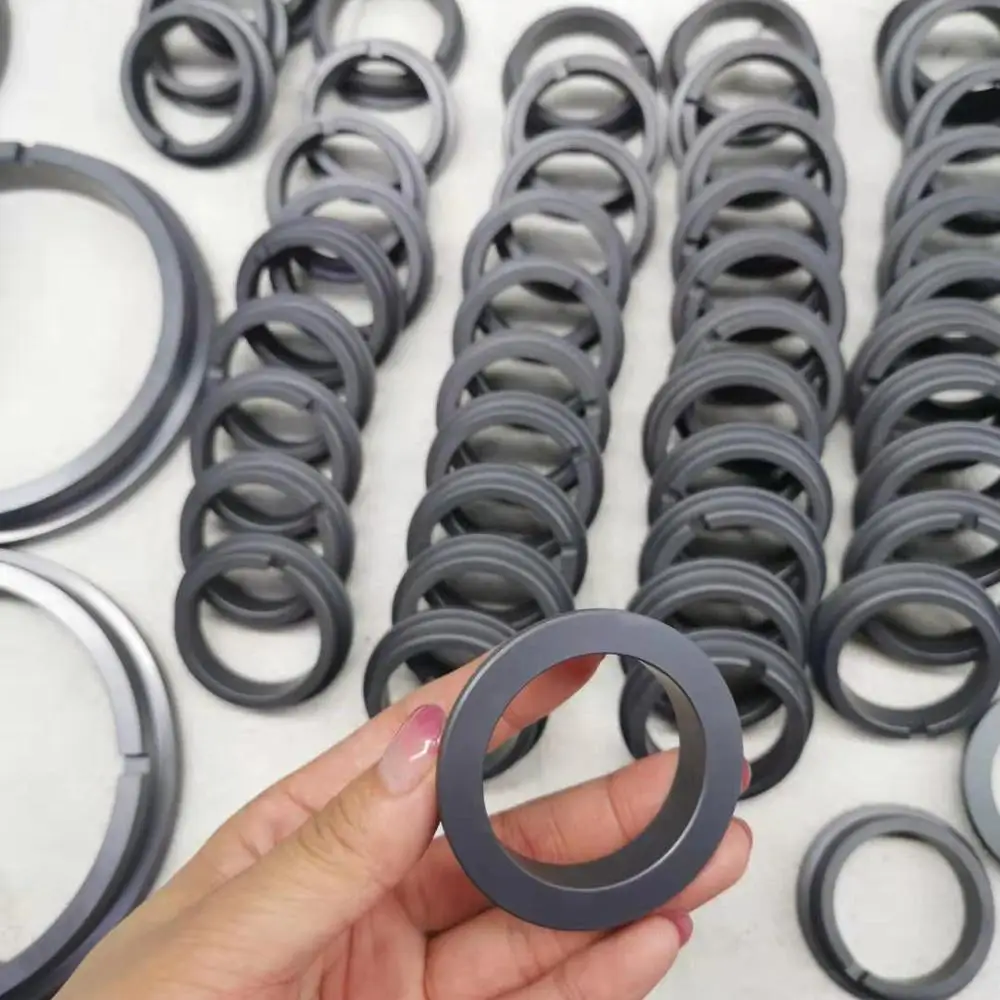 Factory direct silicon carbide mechanical CSL type  sealing ring for pump