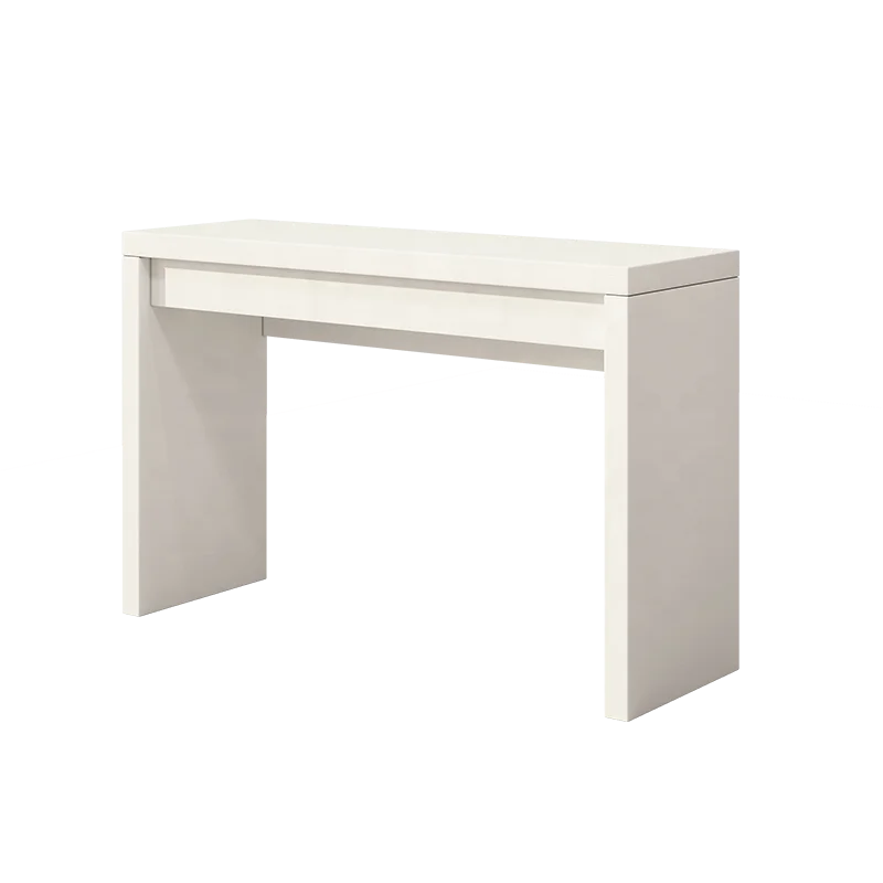 Mfun wonderful design reliable quality white princess dressing table classic italian dressing table with mirror and drawers