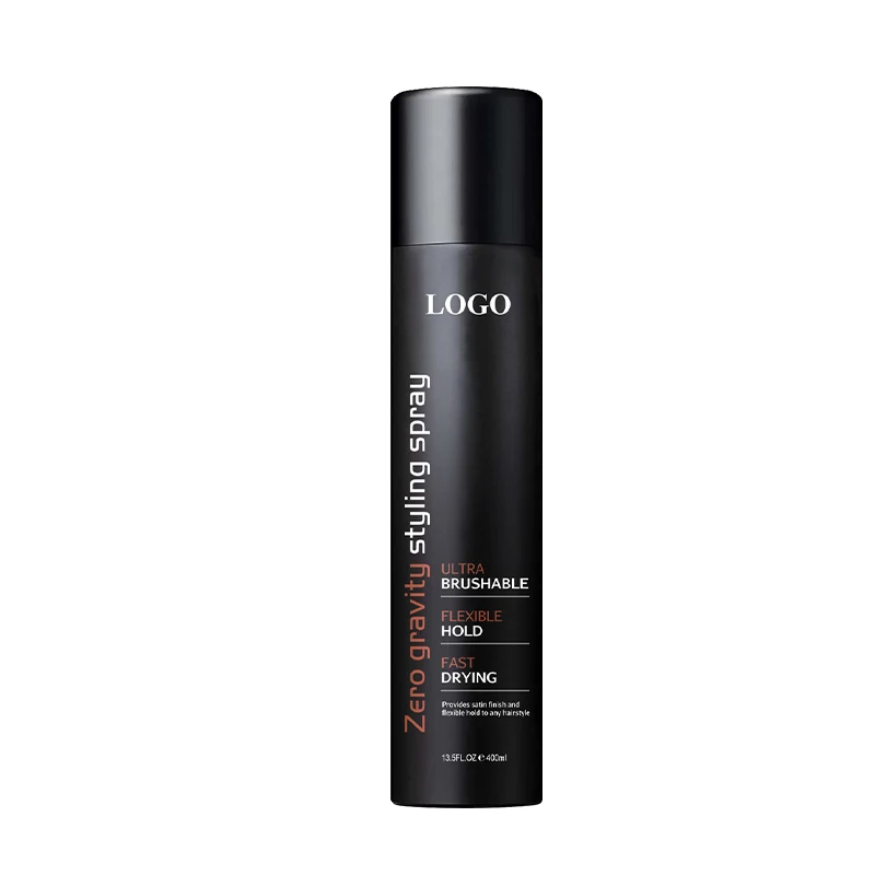 OEM/ODM Hair Styling Products Sea Salt Spray Instant Texture Volumizing Sea Salt Hair Spray