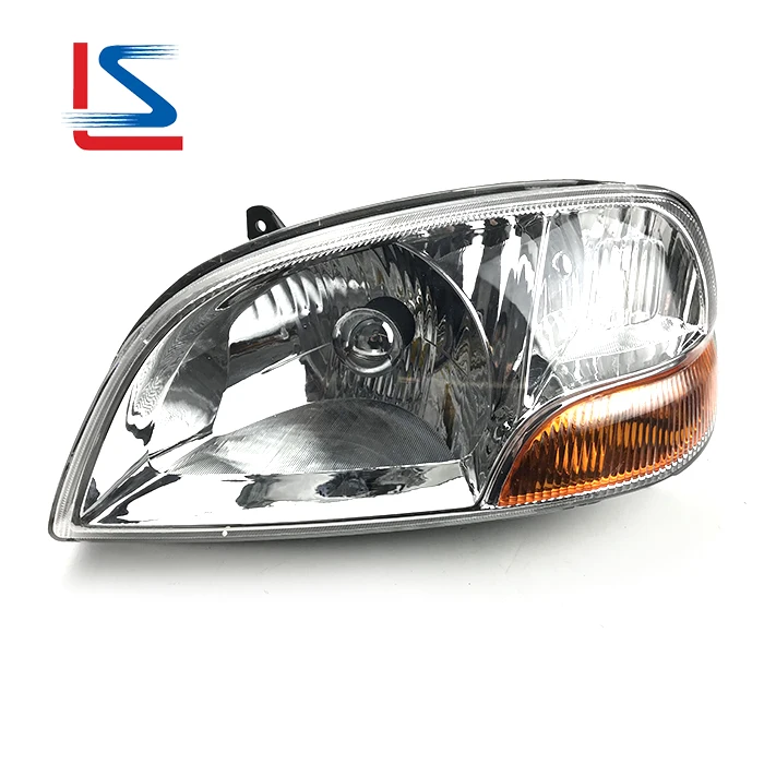 Halogen headlights 218-1148 apply to Suzuki IGNIS 2004 car head lamp accessories L 35120-80G41 R 35320-80G41