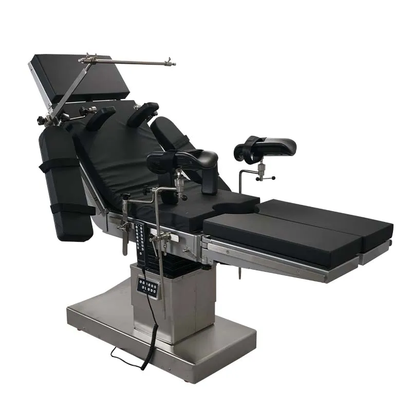 China Best Seller Hospital Electric Operating Table Multi-Functional Comprehensive Operating Table
