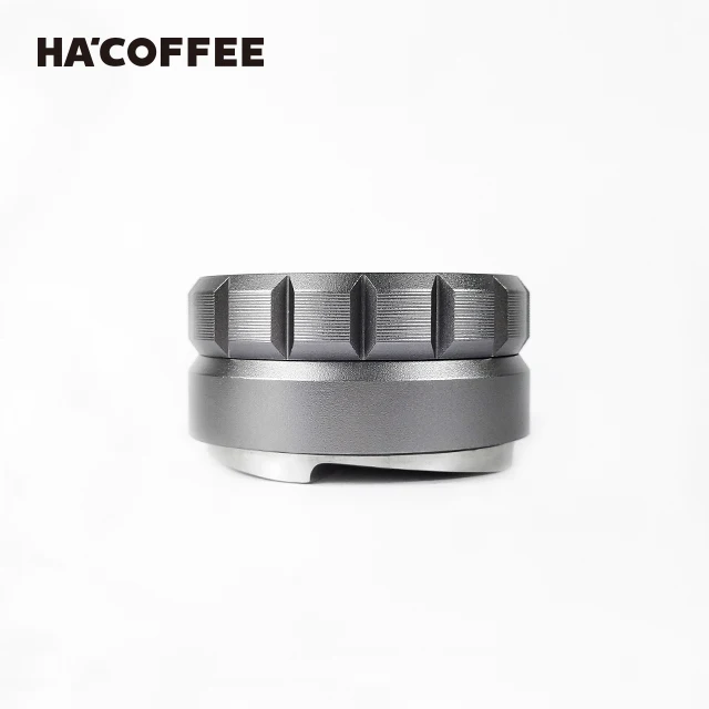 Non-slip отступ 51 мм 53 58 эспрессо бариста распределения вскрытия компонентов инструмент для трамбовки кофе