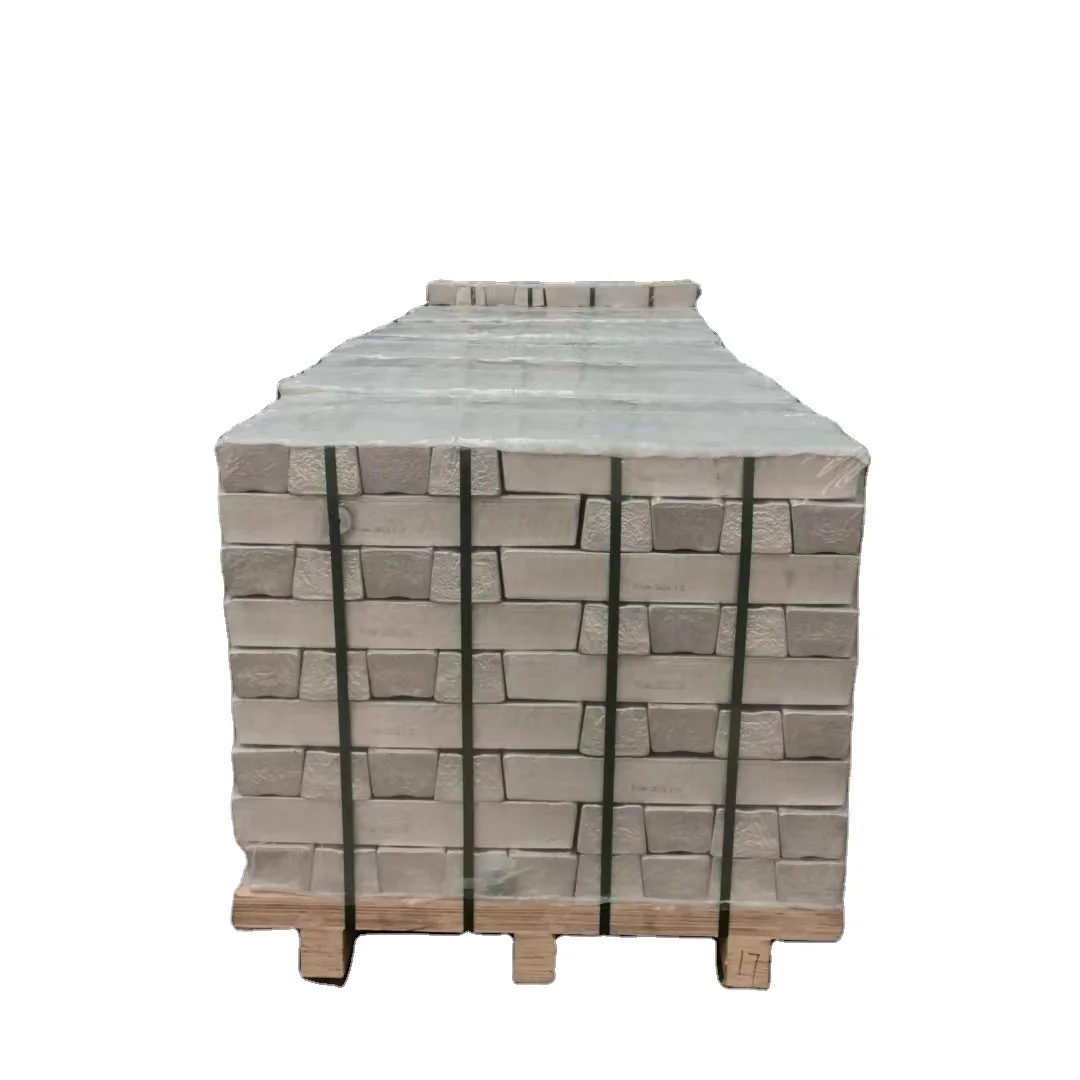 Large Small Different Shape Magnesium Alloy Ingot  For Sale