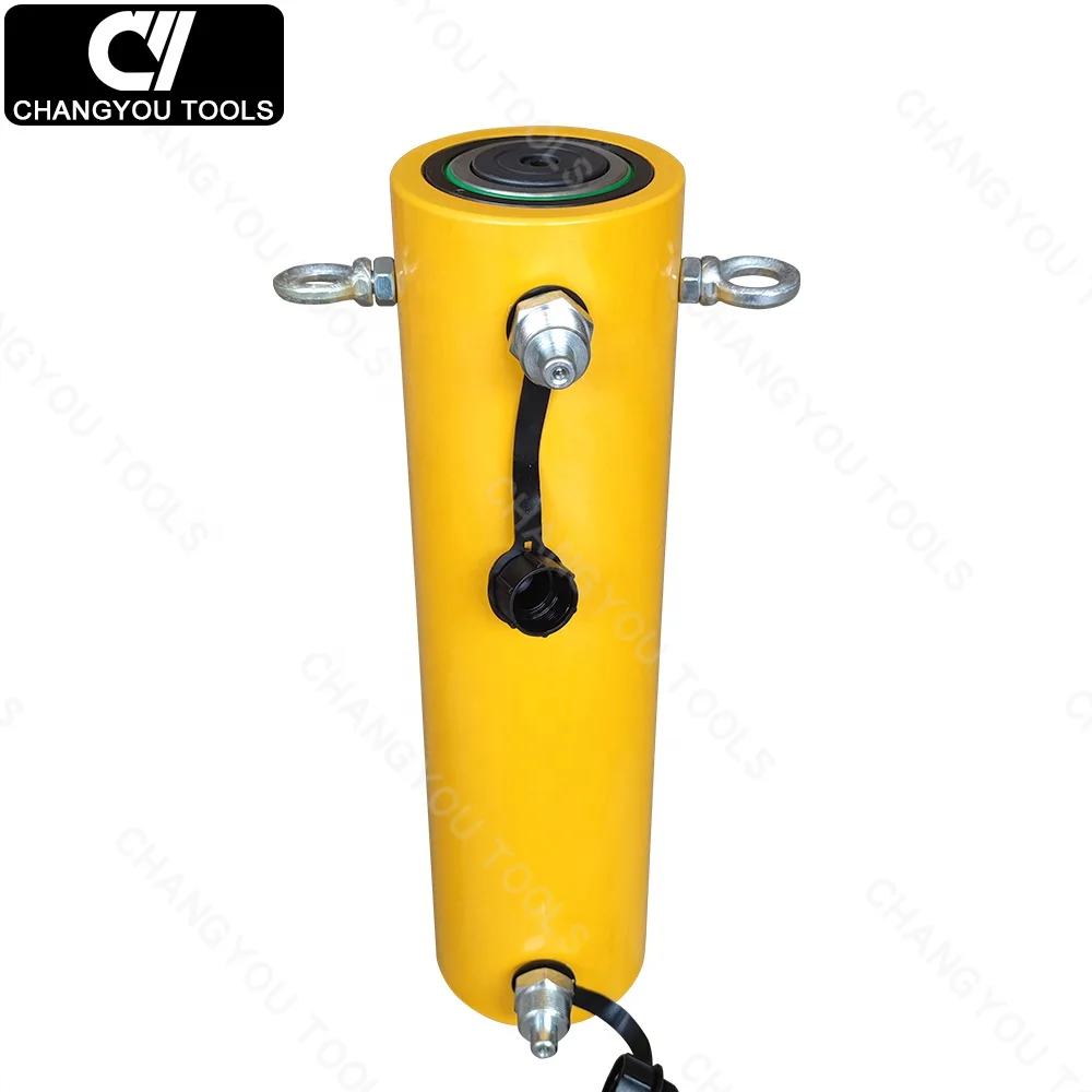 RR-30300 30 Ton Hydraulic Spring Return Double Acting  Hydraulic Jack Cylinder