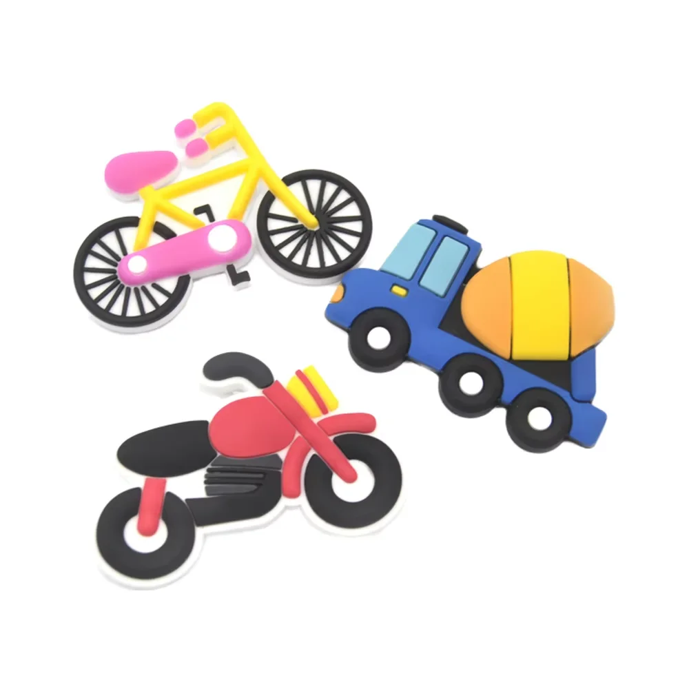 Household Supplies Fruit Magnetic Photo Frame Square Fridge Alphabet Fridge Magnets