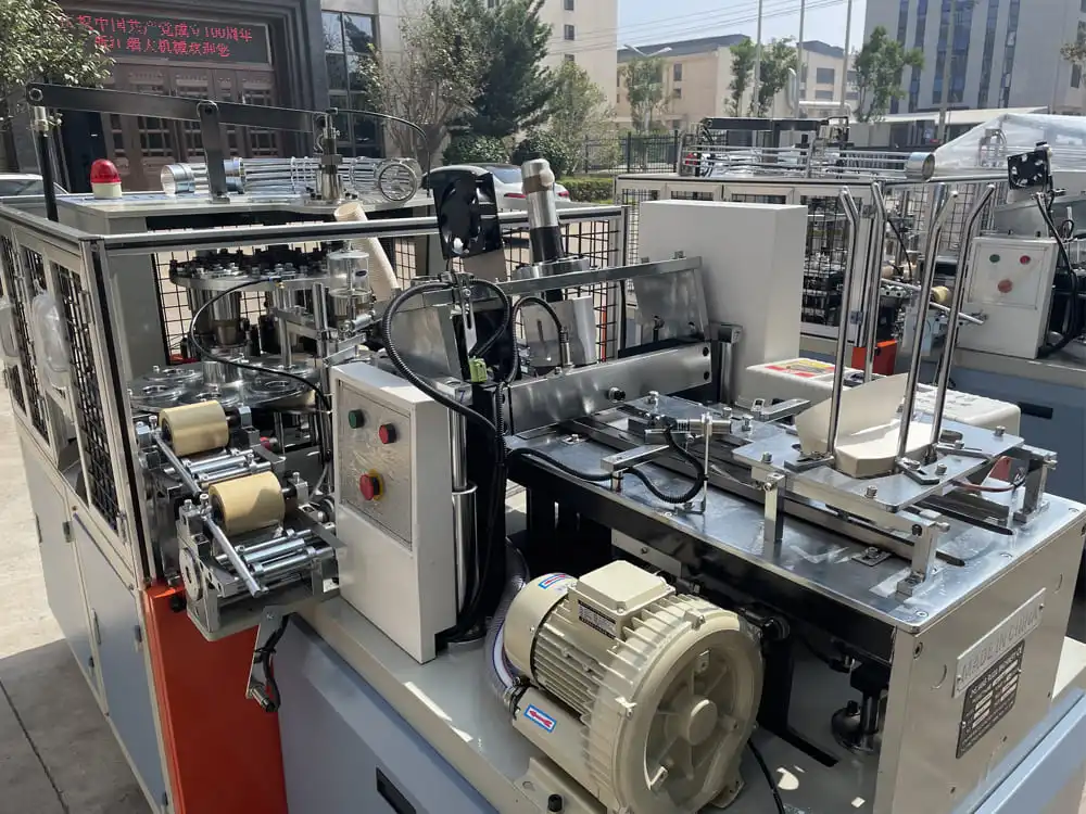 New Type Small Paper Products Manufacturing Machines