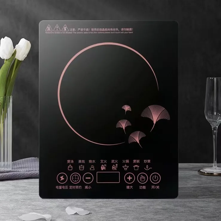 Multifunctional cooking home OEM portable high-power induction cooker