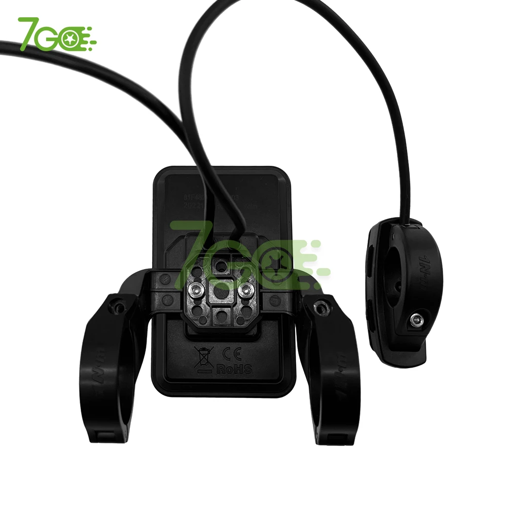 US EU Warehouse Stock 48V bicycle LCD display 5 gears electric e bike lcd display