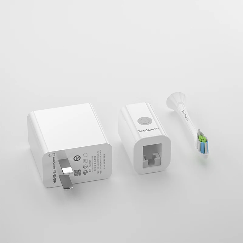 Стерилизатор зубной щетки с Usb-разъемом и футляром