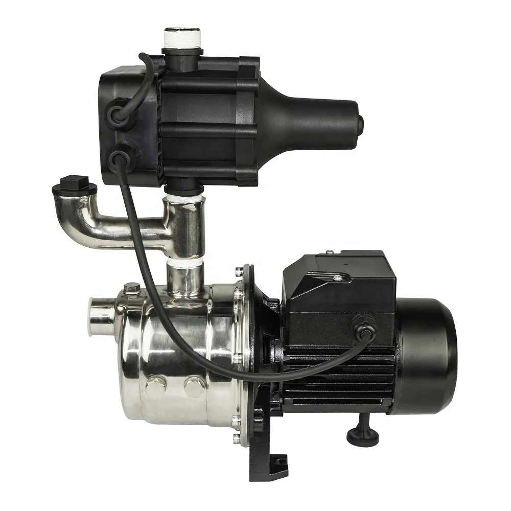 GP Enterprises Made Stainless Steel Lead Free 115V Electric Motor Automatic Water Booster Pump with China factory price
