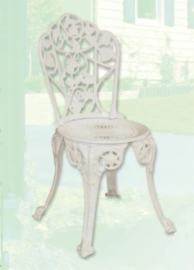 Trade Assurance  cast iron outdoor garden furniture /chair and table