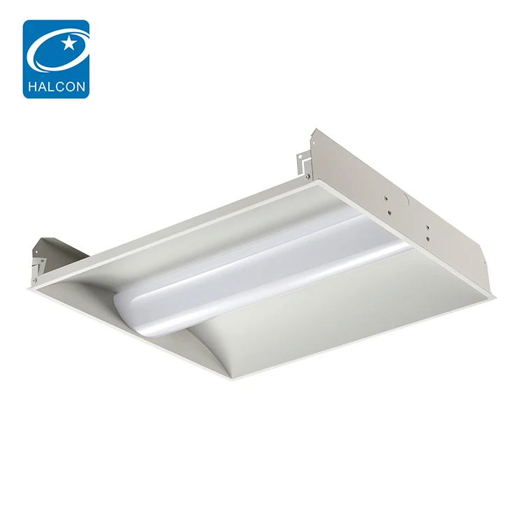 High Quality China Factory Price Office 24w 36w 42w 50w LED Troffer Retrofit Kits Ceiling Panel Light