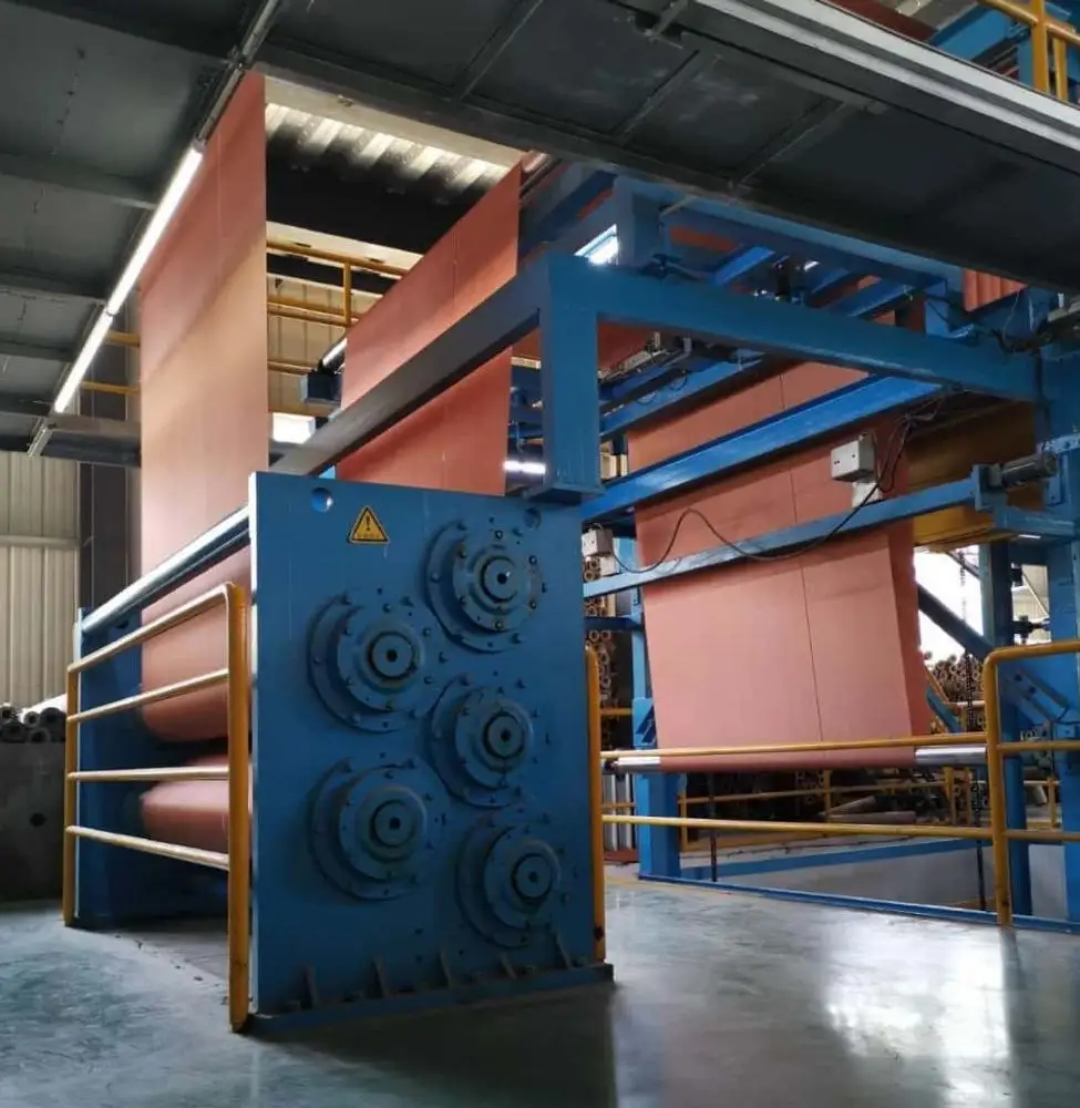 
2000D EP Dipped Coated Rubber Conveyor Belt Fabric EP200 