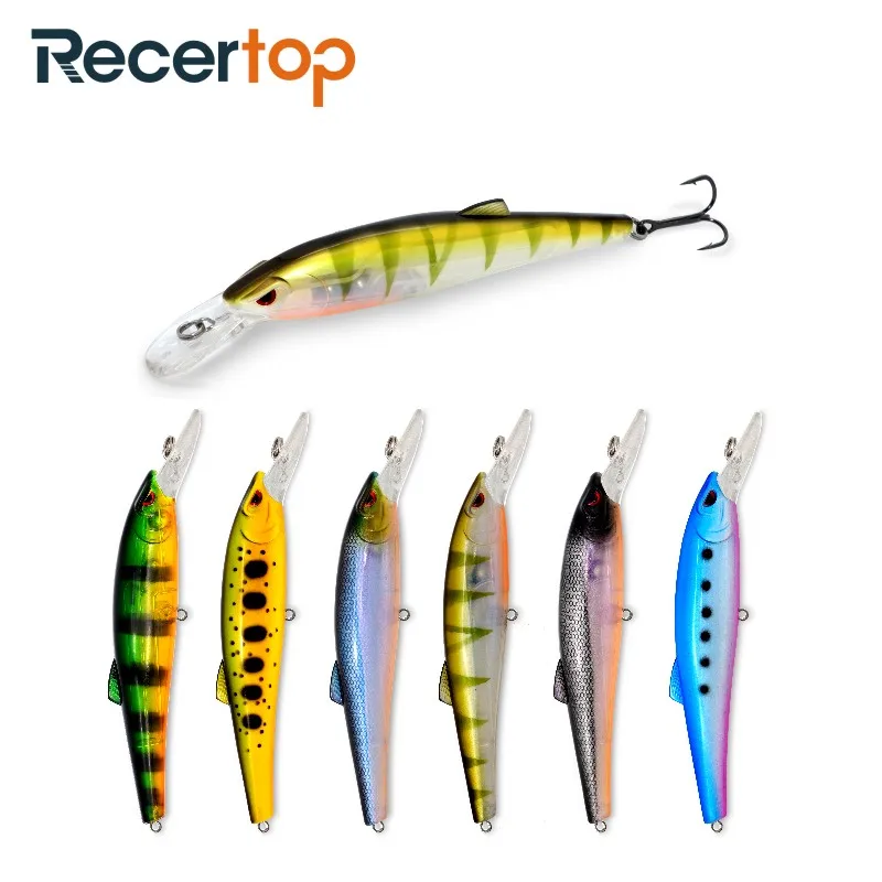 2022 new Oem Cheap Wholesale trolling baits saltwater free fishing bait samples fishing lures bait