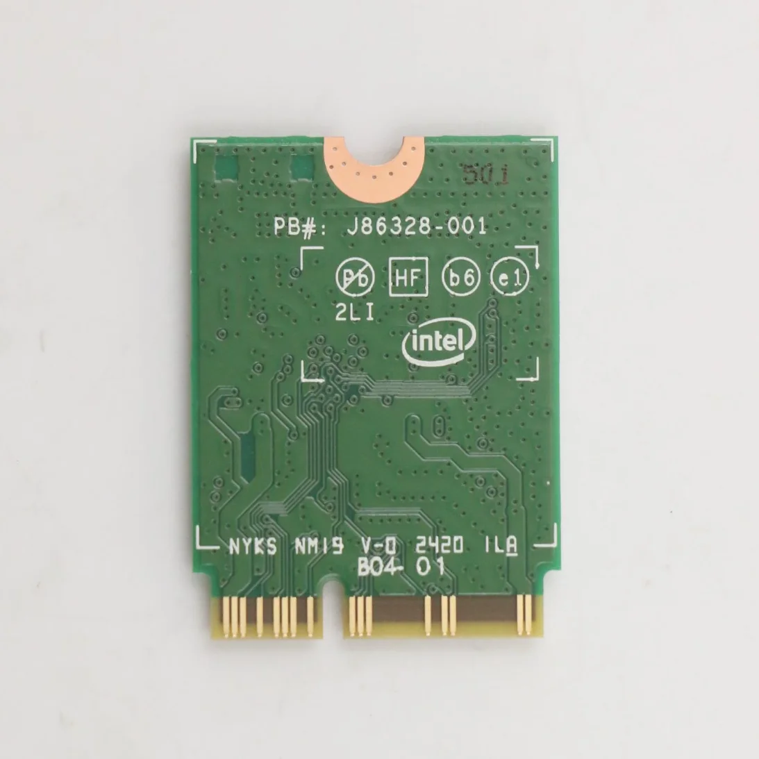 5W10V25774 For ThinkCentre M90q Gen 2 Desktop WIRELESS CMB IN AX201 VP NO