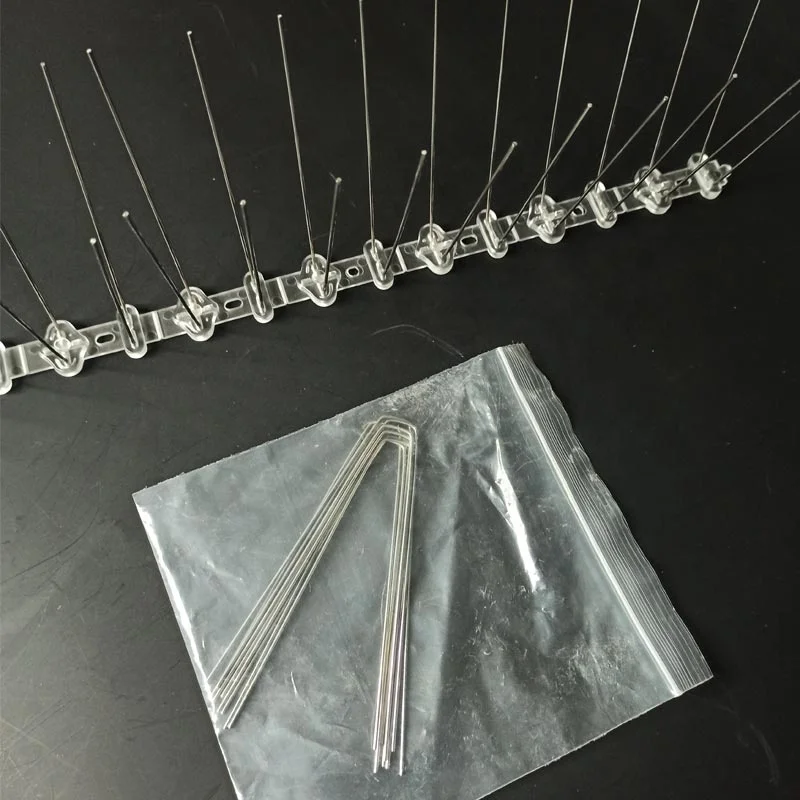 Hot Selling Anti Bird Pin Pest Control Devices Anti Roosting bird spike