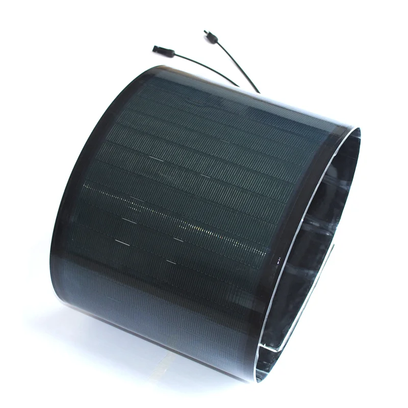 Hot selling 42W 200W 300W 400Watt CIGS  monocrystalline   solar panels folding flexible solar panels