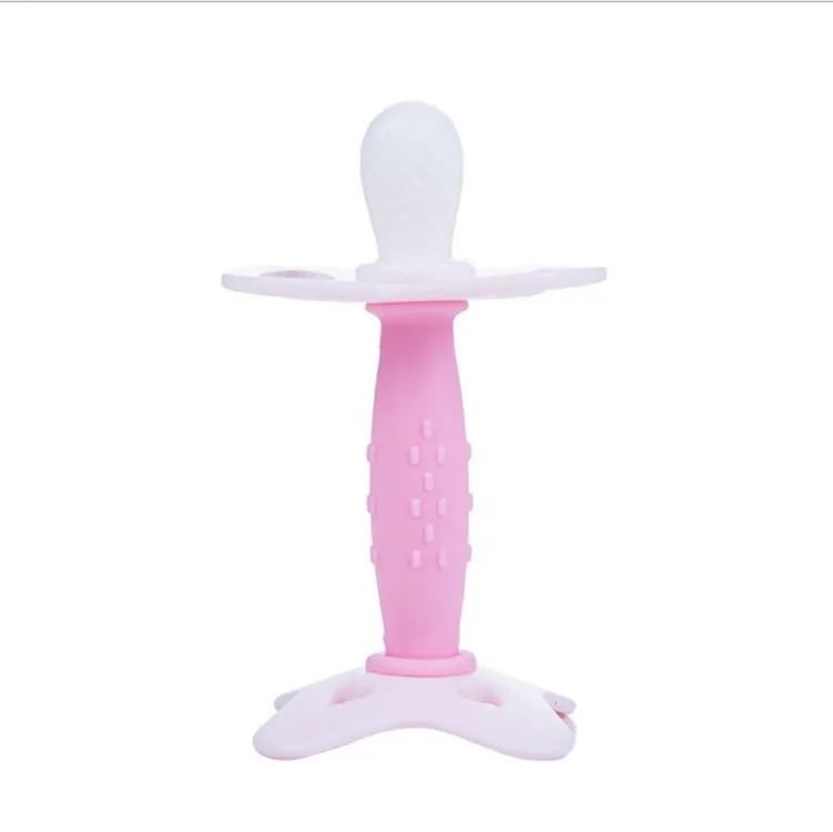 Diy wholesale Food Grade silicone teether Baby Sensory Teething Teether Toys Silicone baby toys silicone toys