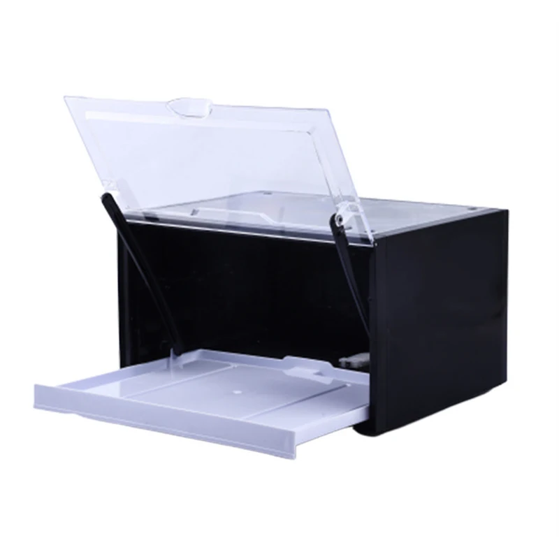 
Factory price Drawer type foldable stackable Nike clear acrylic plastic custom shoe storage box 