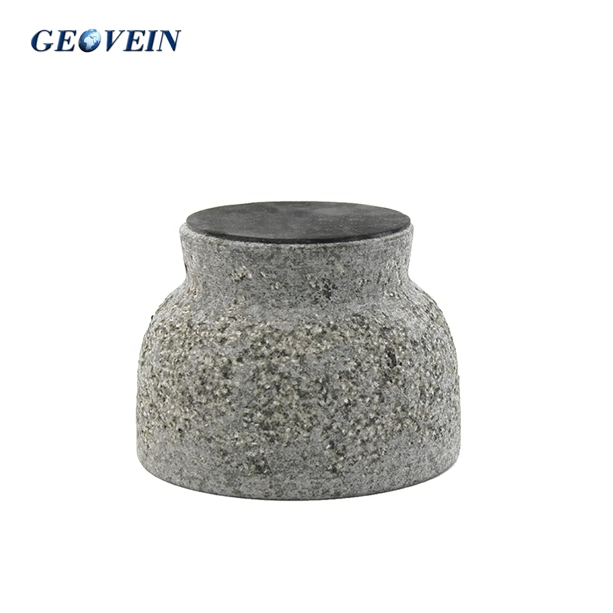 Hot sales Granite Stone Mortar and Pestle Set