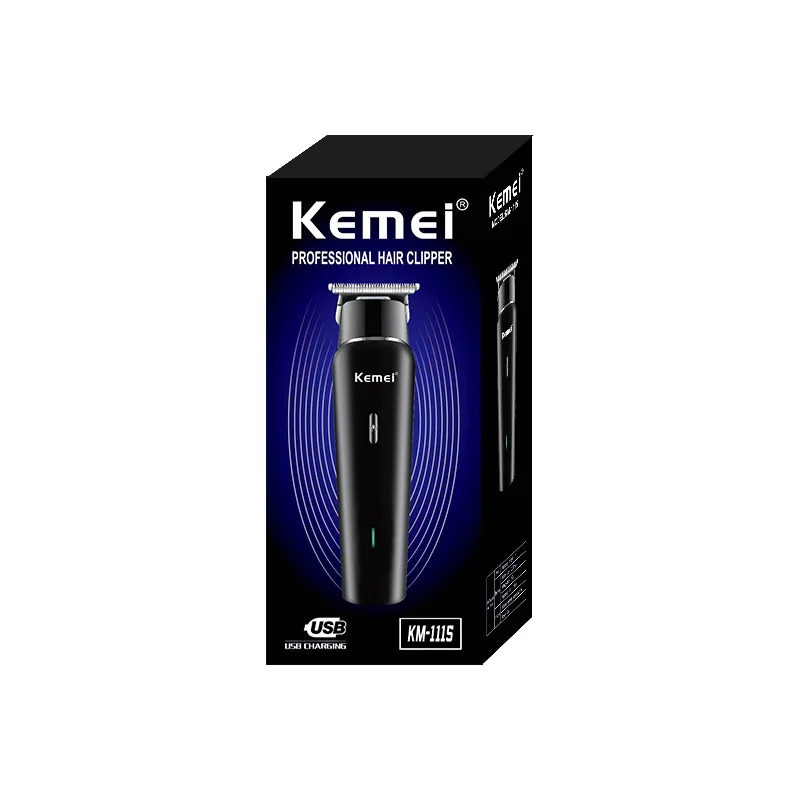 KM-1115 Cross border Popular USB Mini Hairdresser KM-1115 for Home Hairdressingut