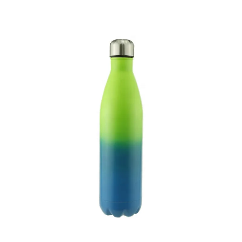 New Design Wholesale Water Bottles Stainless Steel Flask Vacuum Foldable Water Bottle