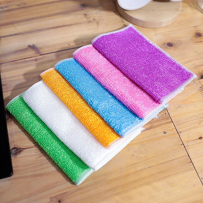 
Cheap Price Microfiber cleaning cloth 18*23cm 