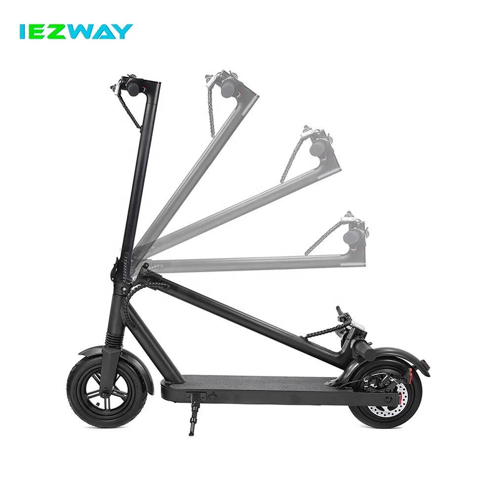 2020 iEZway китайский завод новый продукт Электрический скутер складной с 2