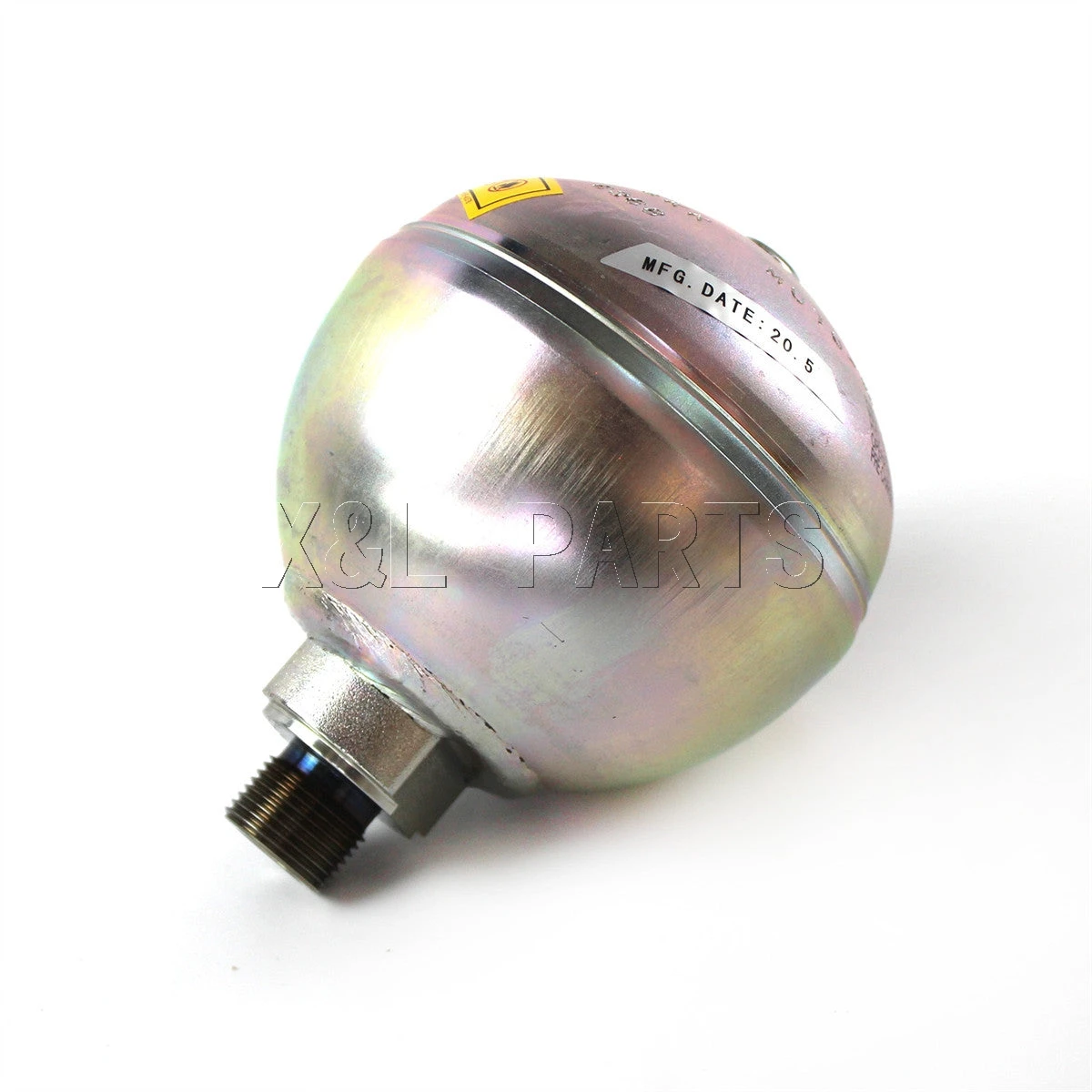 Аккумулятор 22U-60-21330 для Komatsu PC130 PC138 PC160 PC190 PC220 PC240 PC300 PC350 PC400 PC450