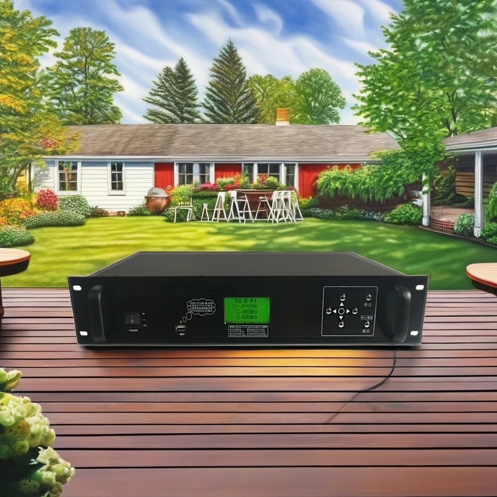 Intelligent Timing Speaker with Advanced Features