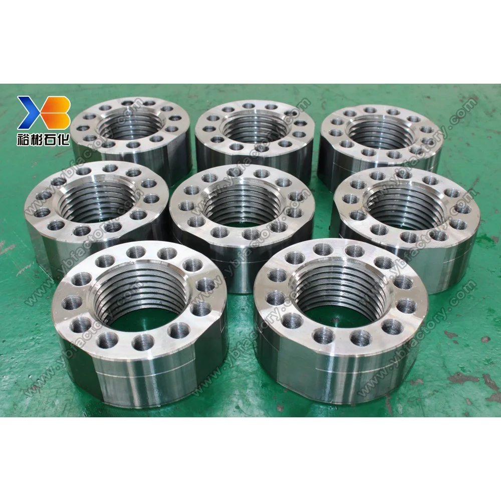 Quality CNC Machining PBC2A Forging Bronze Shaft Bushes for Custom