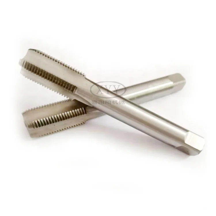 Hot Sale HSS Steel Die Machine Tap Efficient Hole Drilling Essential Tool with Straight Flute Metric Standard
