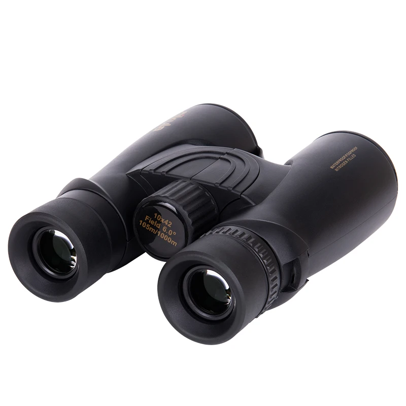 New 2020 Ninkula Wide View Binoculars Telescopes 10X42 High Quality Long Range Waterproof Telescope Binoculars