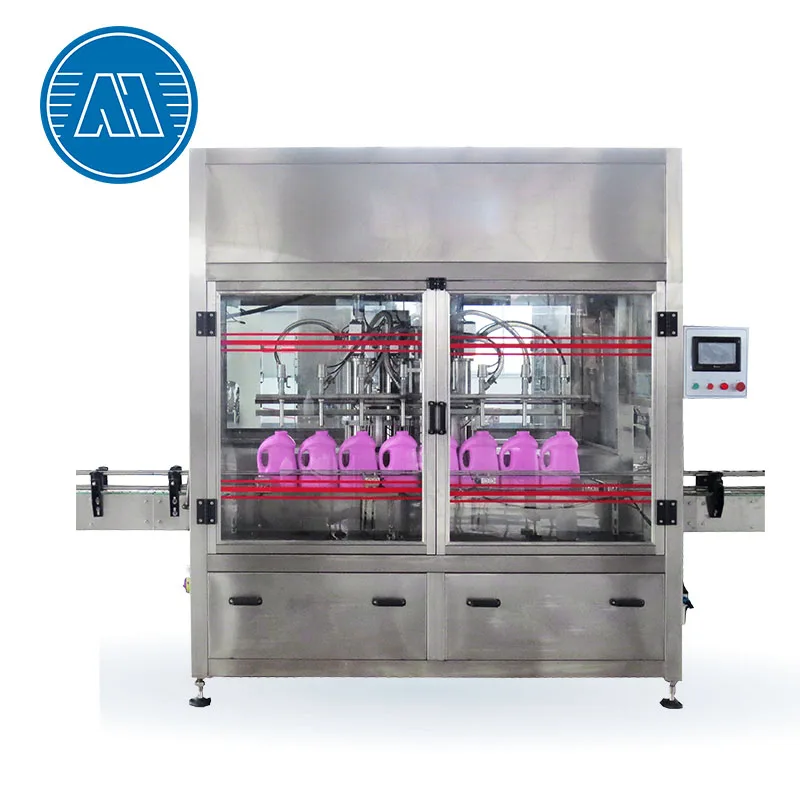 Автоматическая поршневая банка для бутылок, оборудование для наполнения жидким кремом, аппарат для наполнения косметической пастой для лосьона