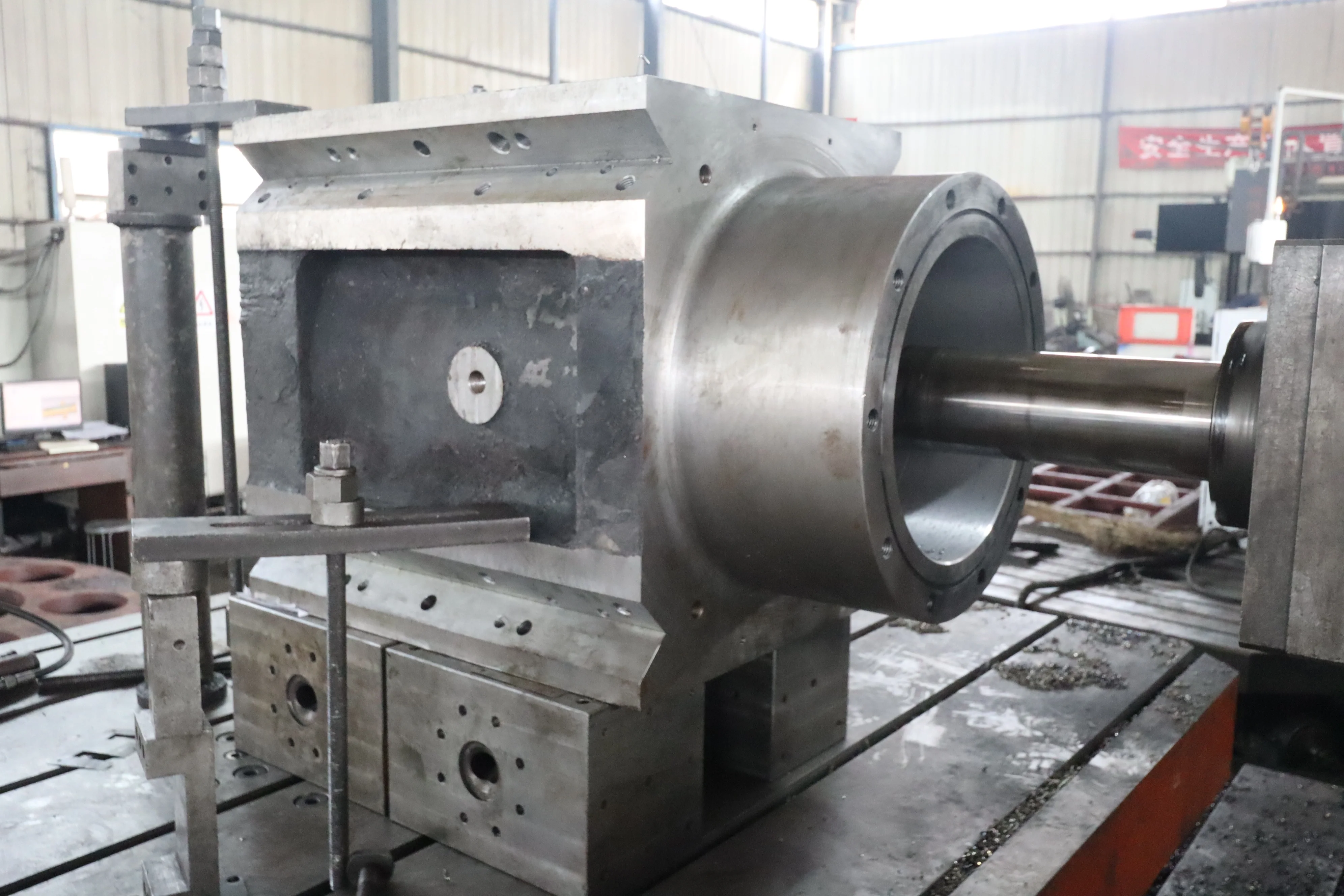 Luoyang Yogie customized high quality nonstandard Bearing Support/bearing seat/bearing pedestal