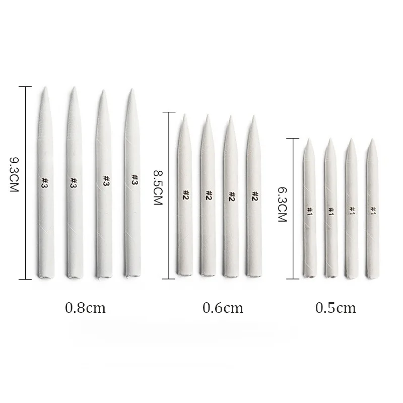 Sketch painting 18-piece set, paper wipe pen,  extender, student art exam art supplies