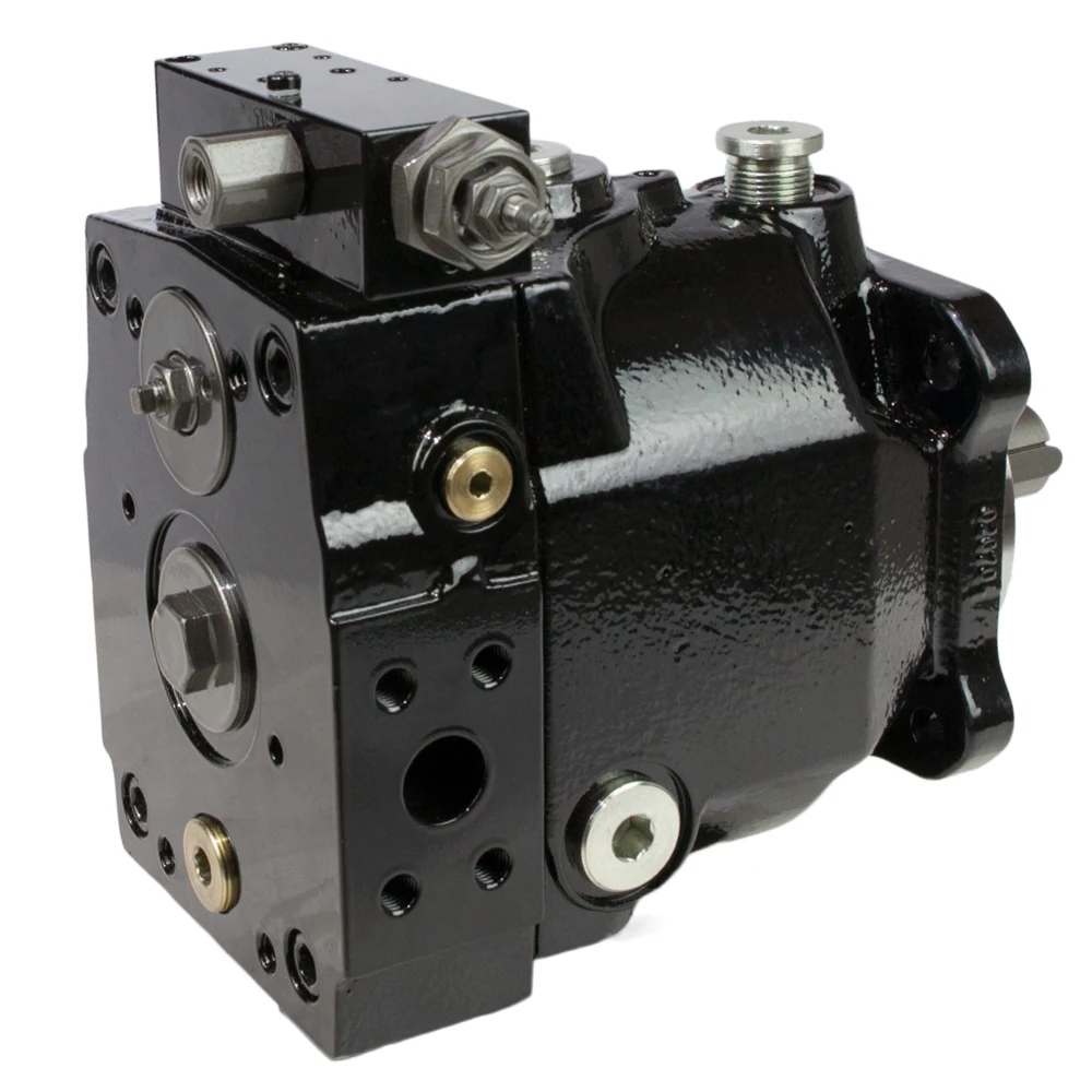 SERIES PVPLUS AXIAL PISTON VARIABLE DISPLACEMENT PUMPS parker piston pump custom