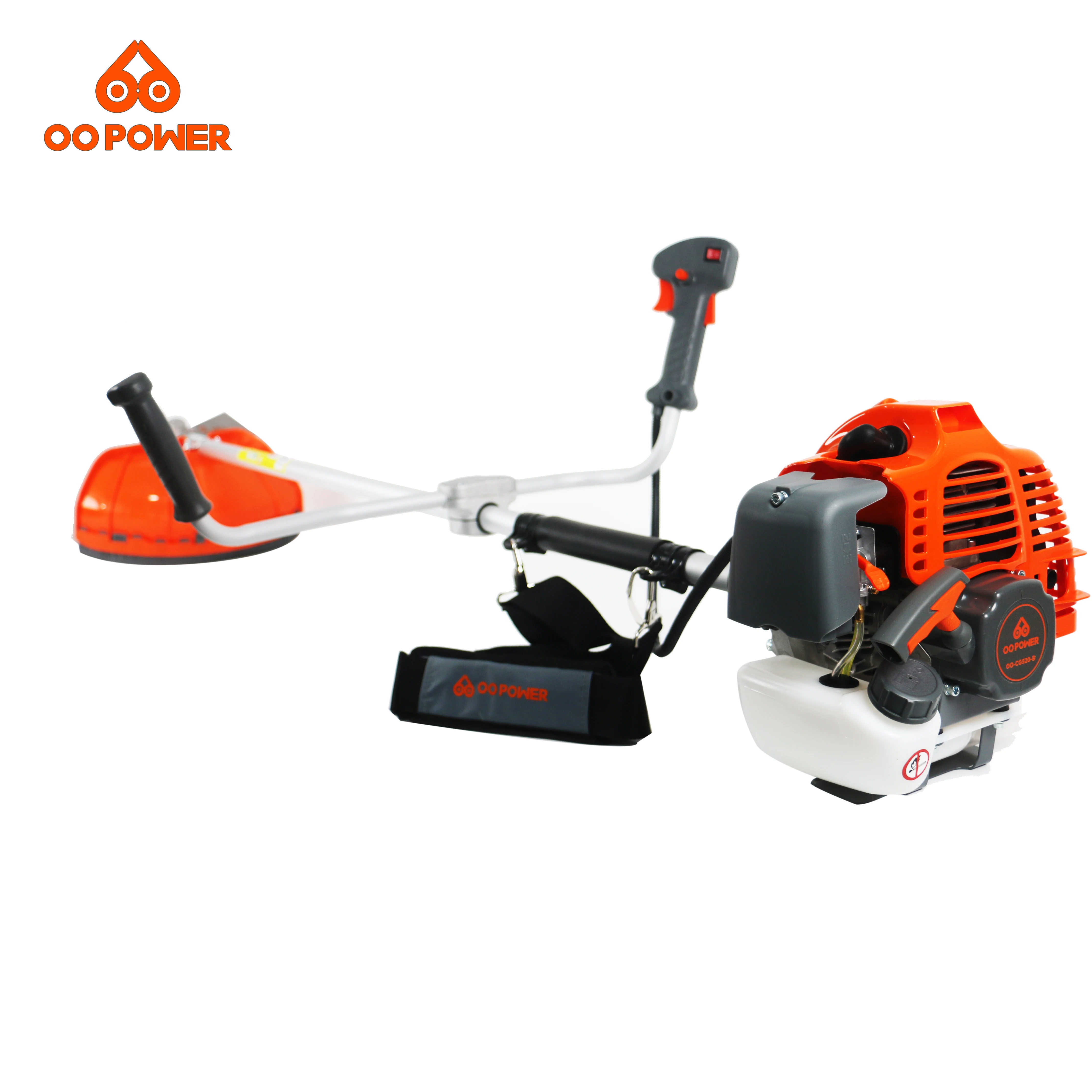 CG520 Grass Brush Cutter With 2 Stoke Engine Pole saw cleaner
