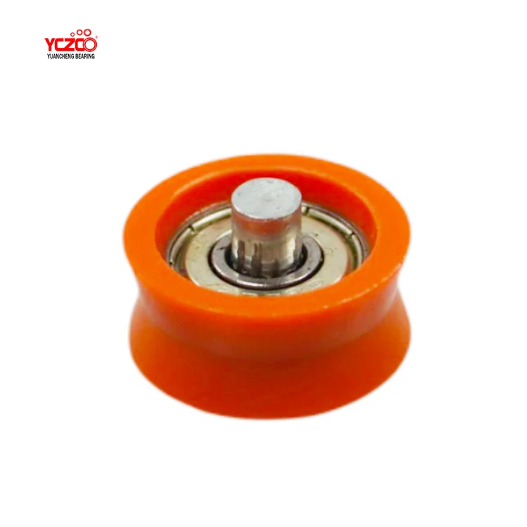Porte coulissante de haute qualite cabine douche a roulettes porte en verre poulie