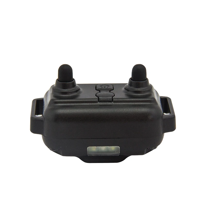 Dog Shock Collar with Remote Dog Training Electric Collar Waterproof Rechargeable 1640ft Dog Shock Collar with LED Light Beep