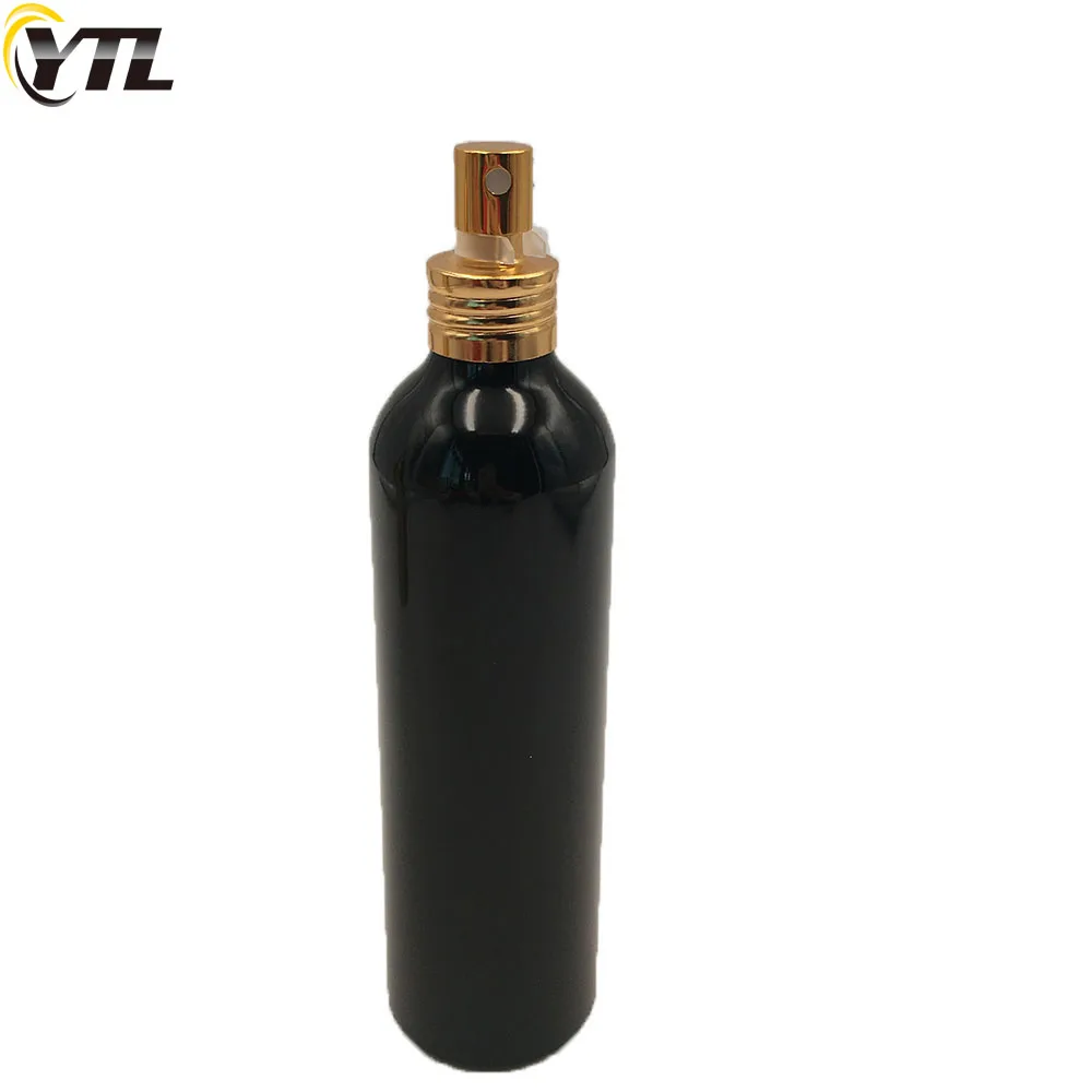 50ml 100ml 120ml 150ml 250ml personal care aluminum bottle manufacturer bottle aluminum