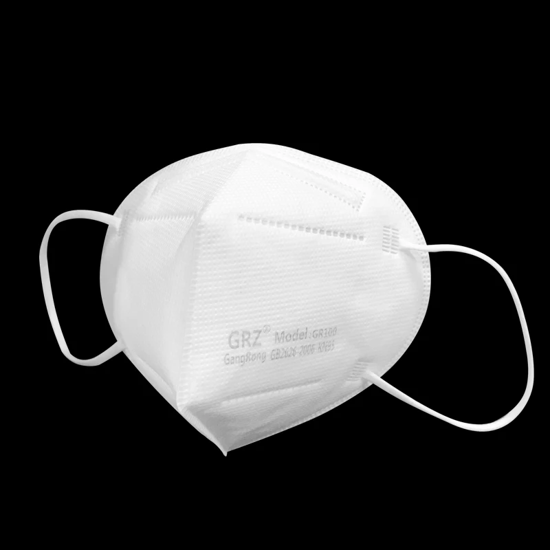 
KN95 mask high quality face mask KN 95 Face mask with earloop 