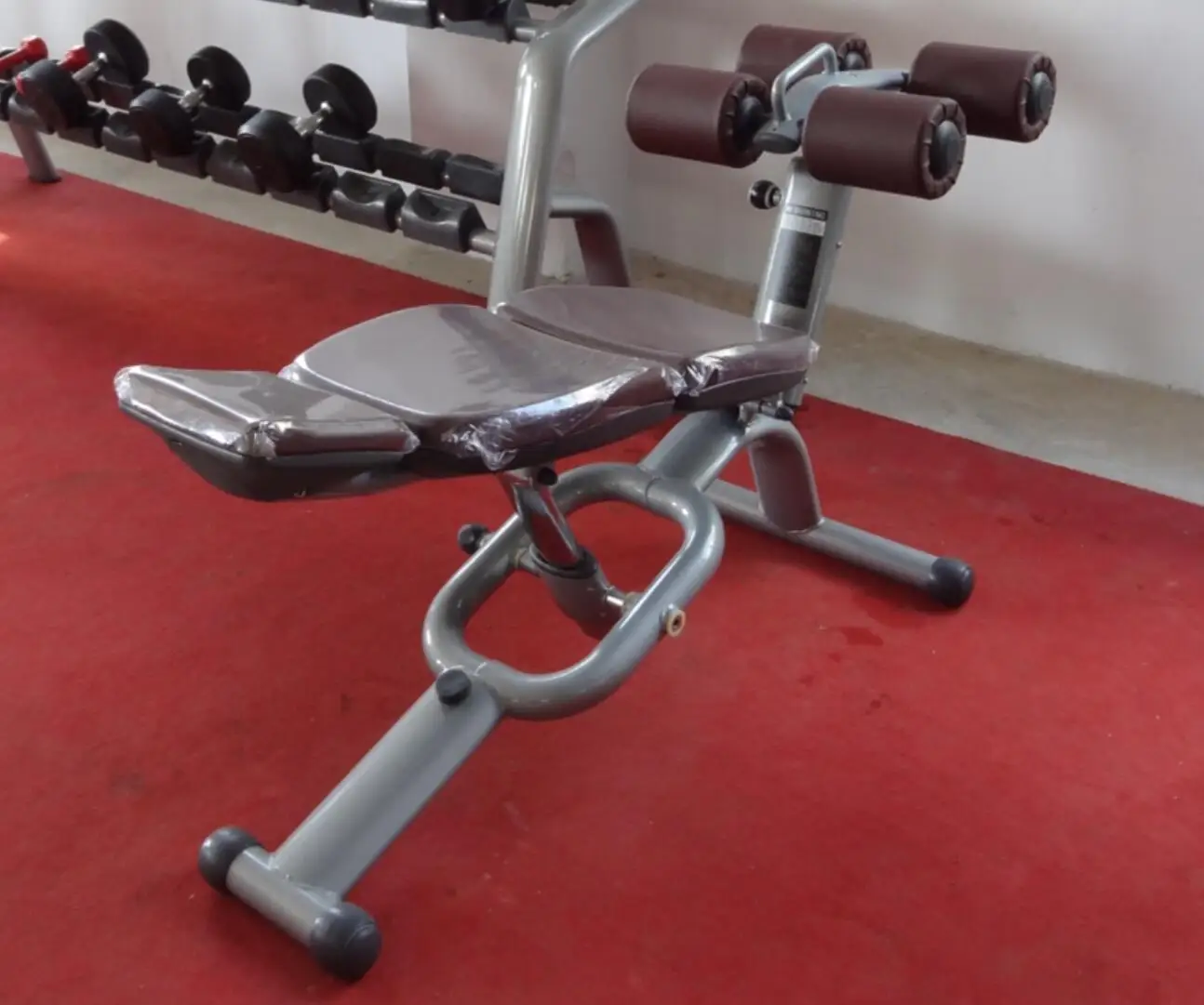 best choice of Muscle Training Strength Machine coaster Crunch Bench