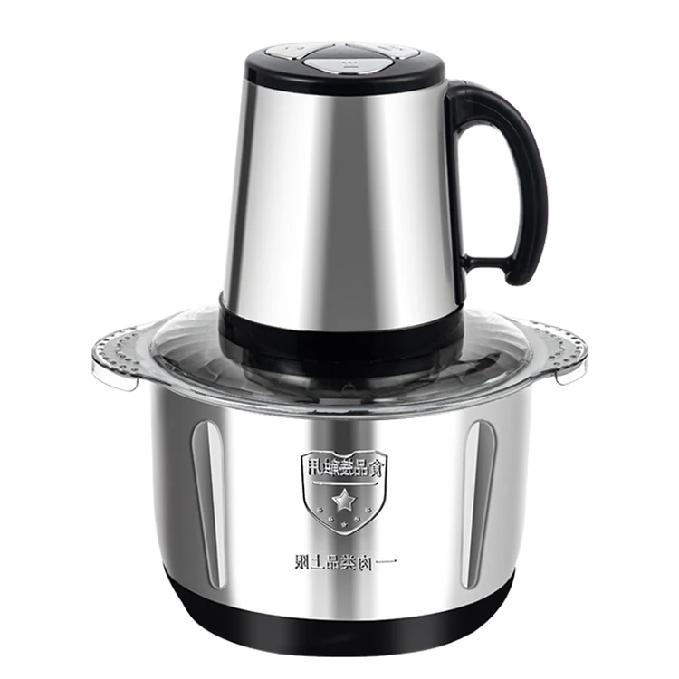 Food chopperr 3l Мясорубка 5l 1000 wt кухонный комбайн с соковыжималкой