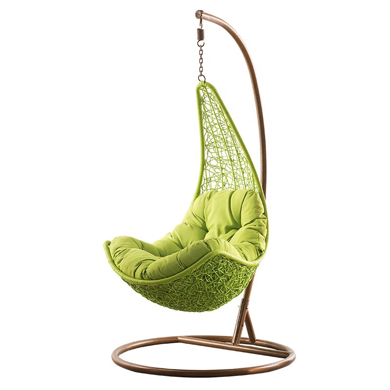 Swing Chair Factory wholesale Cheap Price Bird Nest Soft Buy Swing Chair for Patio/Bedroom