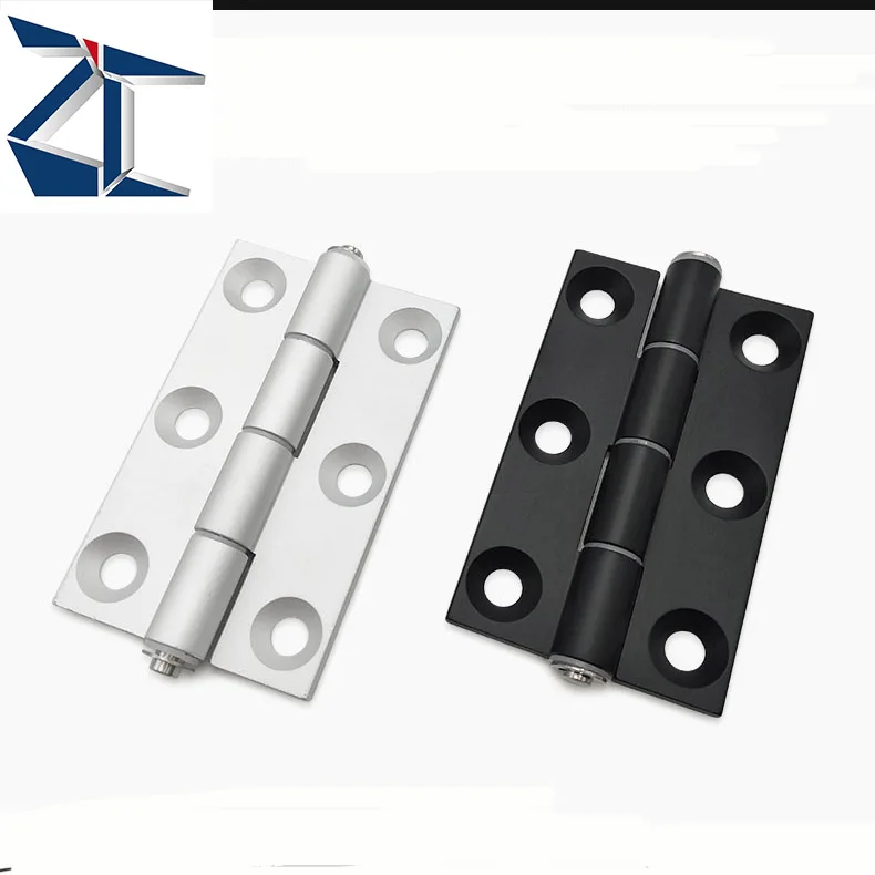 HHPSN5 Aluminum profile accessories connector hinges Aluminum Hinges