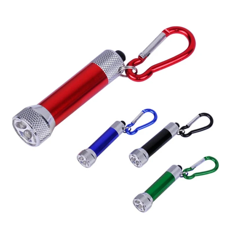 Рекламный подарок Cob фонарик брелок мини USB перезаряжаемый светодиодный световой для походов на открытом воздухе аварийный
