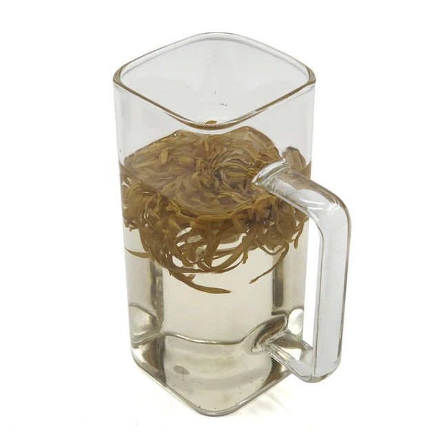 300ml 600ml 1200ml glass cup high borosilicate yogurt machine glass cups manufacturers