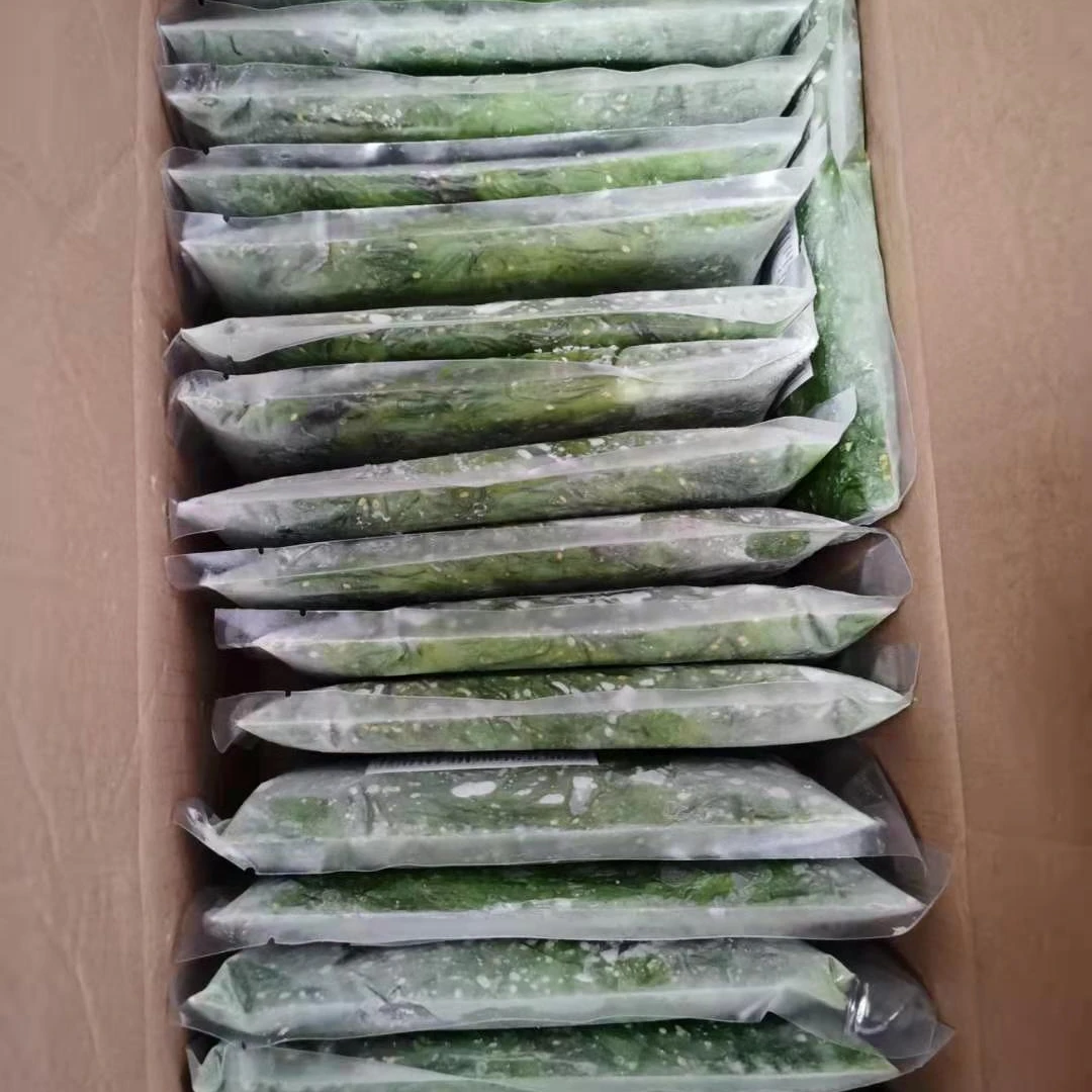 
Frozen Seaweed Suppliers Sales Salad Manufacturer Sea Food Seaweed 