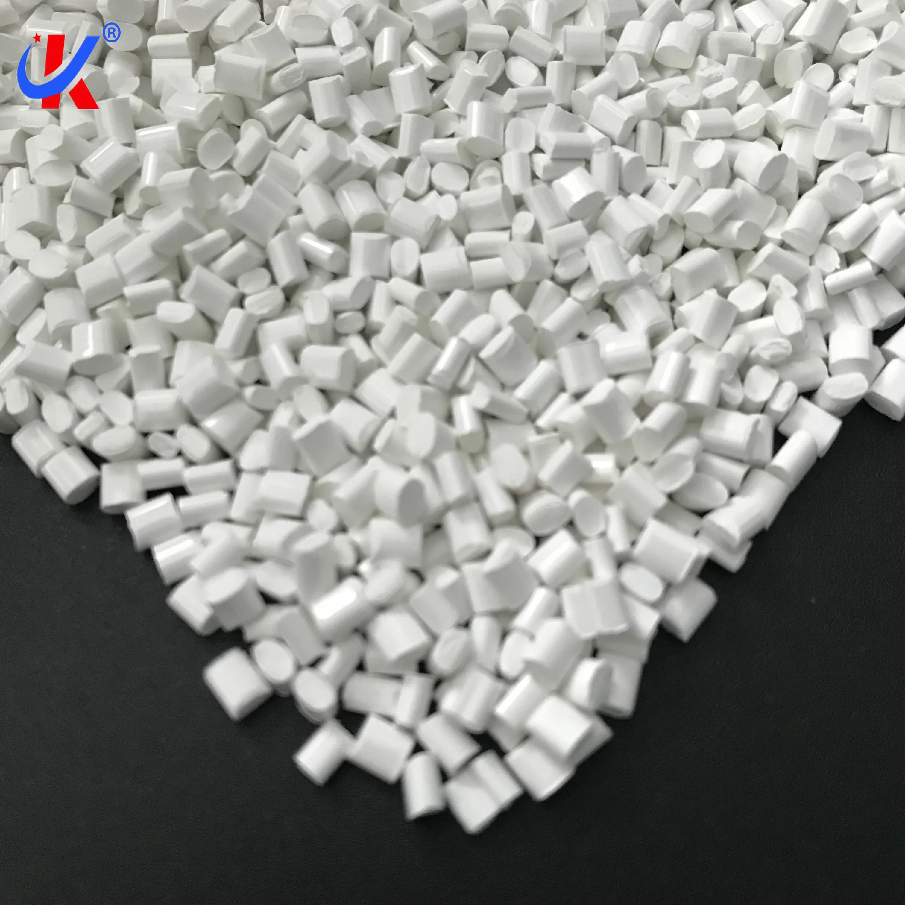 off grade granules Reprocessed HIPS Plastic Resin